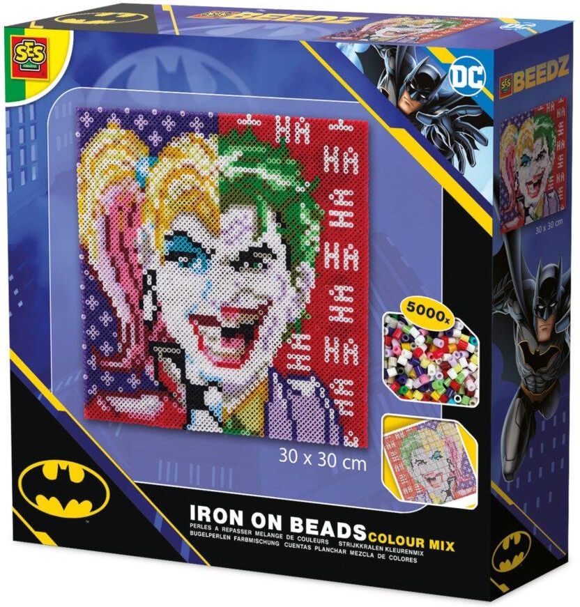 Banconote Collezionabili DC Comics Batman & Joker $1M - Set Limited Edition Rare
