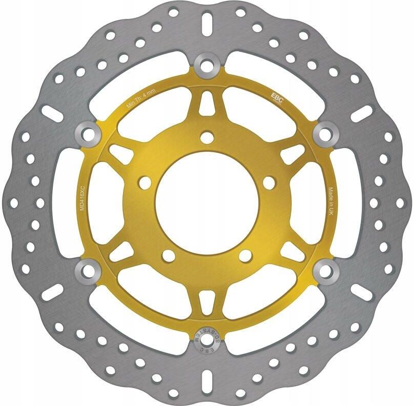 Ebc Tarcza Hamulcowa Xc Kawasaki Zx-10 MD4161XC - opinie i
