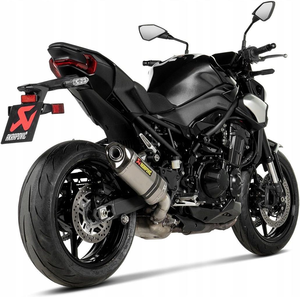 Akrapovic Tłumik Końcowy Kawasaki Z 900 2025- SK9SO11HZT - opinie