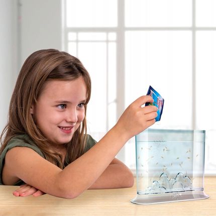 World Alive Aqua Dragons Podwodny Świat Wodne Smoki Kwarium Zabawka Edukacyjna 4000 - zdjęcie 3