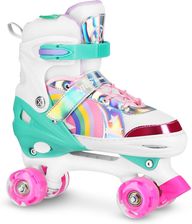 Zdjęcie Nils Extreme Nq0187 Led Wrotki Rainbow - Tuchów