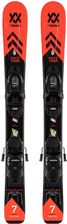 Zdjęcie Völkl Racetiger Jr + Wiązania Marker Vmotion 4.5 Grip Walk 23/24 - Wrocław