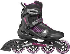 Zdjęcie Rolki Rollerblade Zetrablade W 25 Rozmiar 38, Kolor Czarno-Różowy - Bartoszyce