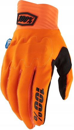 Rękawiczki 100% Na Crosa Cognito Smart Shock Or S