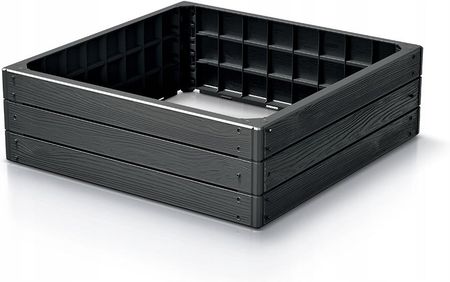 Prosperplast Grządka Podwyższona Rabata Ogrodowa Zestaw Skrzynia Na Warzywniak - zdjęcie 2