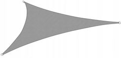 Zdjęcie Timeless Tools Żagiel Przeciwsłoneczny Trójkątny Osłona Przeciwsłoneczna Szara 3,6M - Piotrków Trybunalski
