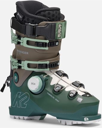 【美品】K2 MINDBENDER 115W BOA 24.5㎝23-24モデル K2 Mindbender 115 Boa W 24/25 - Ceny i opinie - Ceneo.pl