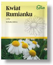 Zdjęcie Flos Rumianek Kwiat Cały 50g - Karczew