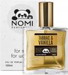 Nomi Perfumetki Fm Perfumetka Tabbac & Vanilla Trwałe Perfumy 100ml