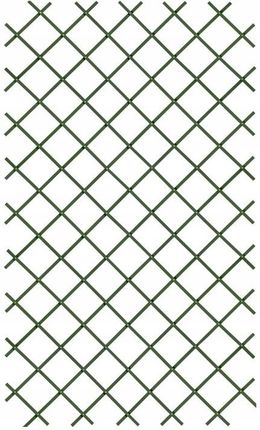 Nortene Rozsuwana Krata Pvc Ażur Pergola 1X2M Zielony 1823863368 - zdjęcie 2