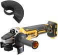 DeWALT Szlifierka kątowa akumulatorowa 18V 125mm DCG405N /body/ + Osłona