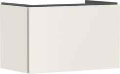 HANSGROHE Xilesa E Szafka pod umywalkę wiszącą z 1 szufladą 78 x 47cm piaskowy beż matowy 54259780