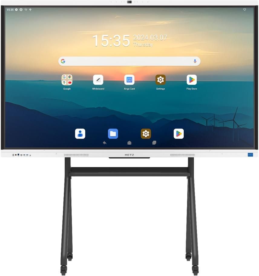 фото Інтерактивна дошка Metz 65SG1