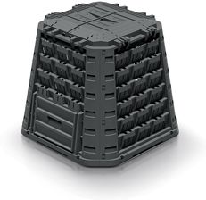 Zdjęcie Prosperplast Kompostownik Evogreen Vario Ikev450C 450L Czarny - Mońki