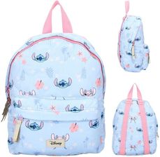 Zdjęcie Vadobag Plecak Przedszkolny Szkolny Na Wycieczki Dziecięcy Stitch Blooming Bright Niebieski - Katowice