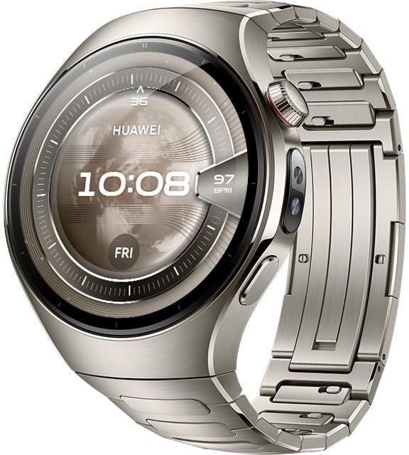Huawei Watch 5 46mm Elite LTE – zdjęcie produktu z Ceneo