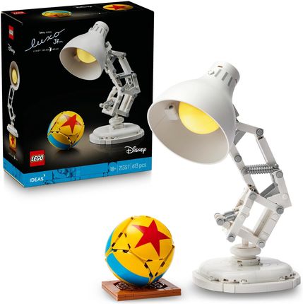 LEGO Ideas 21357 Disney Pixar Luxo Jr.