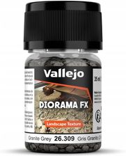 Zdjęcie Vallejo 26309 Diorama Fx Lansc. Text. Granite Grey 2 5mm 35 Ml 1815690469 - Szczucin