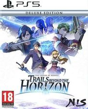The Legend of Heroes Trails beyond the Horizon Deluxe Edition (Gra PS5)