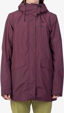 Zdjęcie Hannah Kurtka Przeciwdeszczowa Damska Zafrina Ii Mauve Wine - Olesno