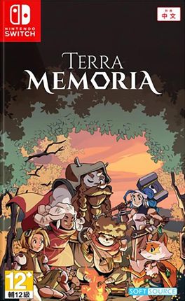 Gra Nintendo Switch Terra Memoria (Gra NS) - Ceny i opinie