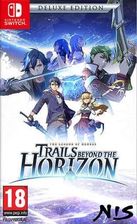 The Legend of Heroes Trails beyond the Horizon Deluxe Edition (Gra NS)
