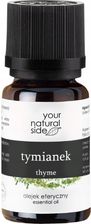Zdjęcie Your Natural Side Tymianek Olejek Eteryczny 10ml - Rydzyna
