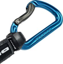 Zdjęcie Dmm Ekspres Wspinaczkowy Shadow Quickdraw 18Cm Titanium Blue - Zabłudów