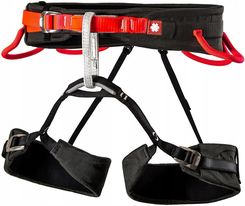 Zdjęcie Ocun Uprząż Wspinaczkowa Damska Levit Lady Black Red - Kunów