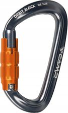 Zdjęcie Camp Karabinek Wspinaczkowy Orbit 2Lock Gun Metal - Zabłudów