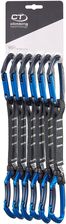 Zdjęcie Climbing Technology Ekspresy Wspinaczkowe Lime Set Ny Pro 17Cm 6 Pack Anthracite Electricblue - Łowicz