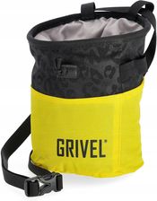 Zdjęcie Grivel Woreczek Na Magnezję Trend Chalk Bag Black - Pacanów