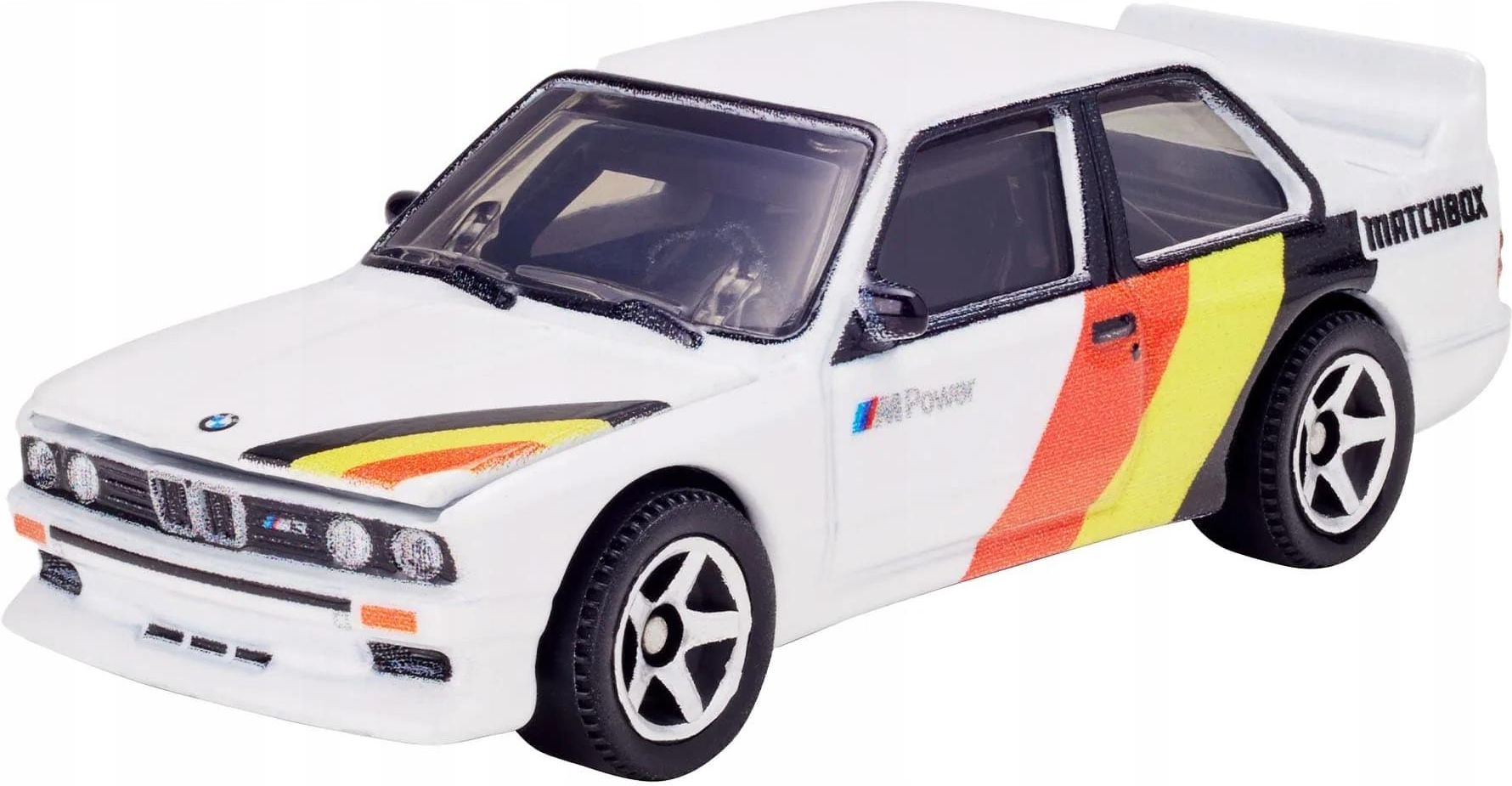 Matchbox Collectors 2024 1993 Bmw E30 M3 HLJ80 - Ceny i opinie