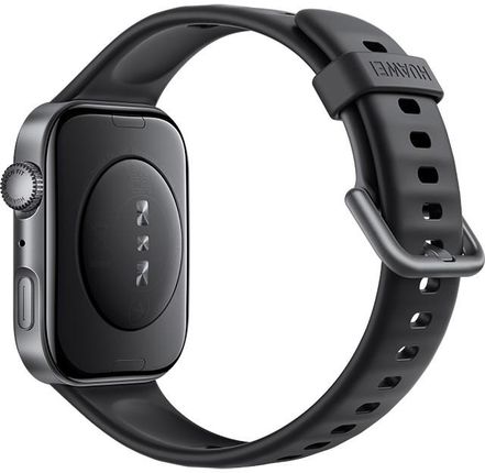 HUAWEI WATCH FIT 4 ブラック HUAWEI WATCH FIT 4 Czarny - Opinie i ceny na Ceneo.pl