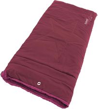 Zdjęcie Outwell Śpiwór Dziecięcy Champ Kids 130Cm - Deep Red - Lipsko