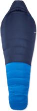 Zdjęcie Marmot Śpiwór Puchowy Helium Long 198Cm - Arctic Navy Dark Azure - Wojcieszów