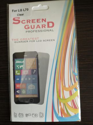 Telforceone Folia Ochronna Screen Guard Do Samsung S5610