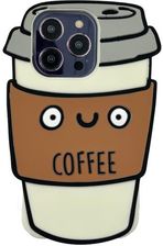 3Dcase Etui Case 3D Cafffe Latte Iphone 14