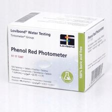 Lovibond Tabletki Phenol Red Fotometr 500Szt.