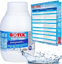 Gotix Witamna C Środek Zmiękczający Wodę W Basenie Antyosad Tix Miękka Woda 0,5L