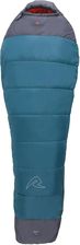 Robens Śpiwór Syntetyczny Spire I 195Cm - Blue