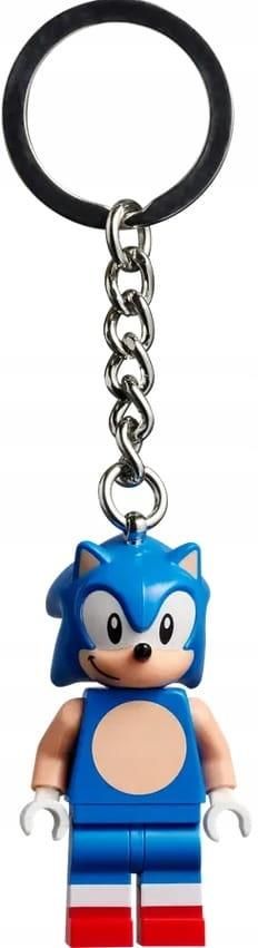 Lego 854239 Breloczek Z Sonic The Hedgehog 1810297529 - Gadżety ...