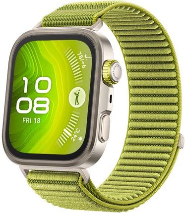 HUAWEI WATCH FIT4 PRO、NJ MINI OLED HUAWEI WATCH FIT 4 Pro Zielony - Opinie i ceny na Ceneo.pl