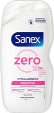 Zdjęcie Sanex Zero Hypoallergenic Sensitive 0% Alc Żel Pod Prysznic 400ml - Miechów