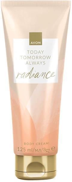 Avon Balsam Tta Today Tomorrow Always Radiance Krem Do Ciała 125ml ...