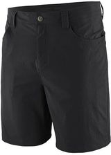 Zdjęcie Spodenki Patagonia Quandary Shorts 10’’ Black (36) - Nowy Wiśnicz