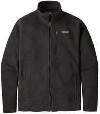 Bluza męska Patagonia Better Sweater Jacket Black (L)
