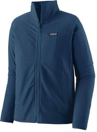 Kurtka męska Patagonia R1 TechFace Jkt Tidepool Blue (S)