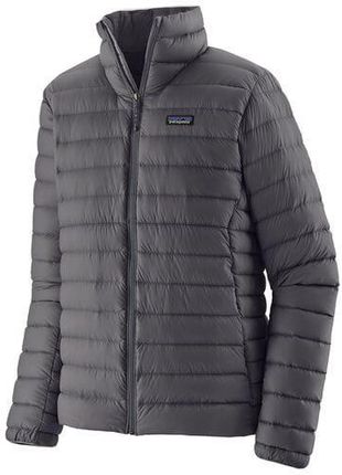 Kurtka puchowa męska Down Sweater Jacket Forge Grey w/Forge Grey (XXL)