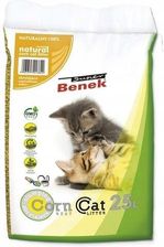 Super Benek Żwirek Dla Kota Benek Corn Naturalny 25L 1825178963